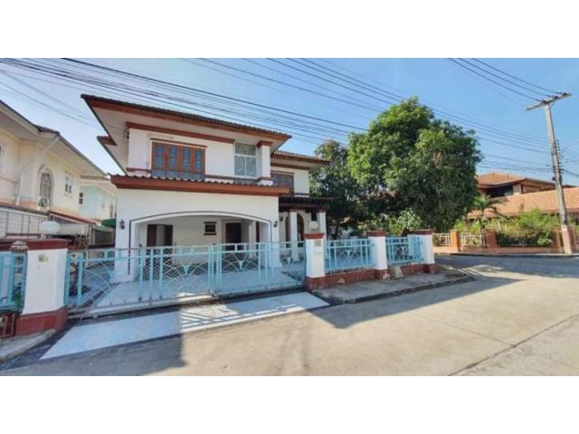 ขายบ้านเดี่ยว หมู่บ้านภัสสร1