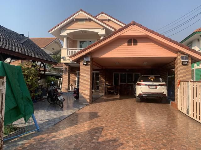 ขายบ้านเดี่ยว2ชั้น หมู่บ้าน มณีรินทร์ เพลส