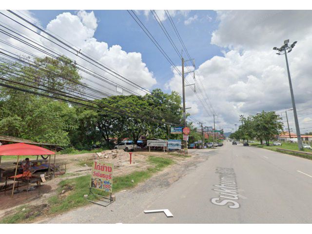 GT-128 ขายที่ดินเมืองระยอง 13 ไร่ ติดถ.2ด้านหน้าติดถ.เส้นสุขุมวิท(3)