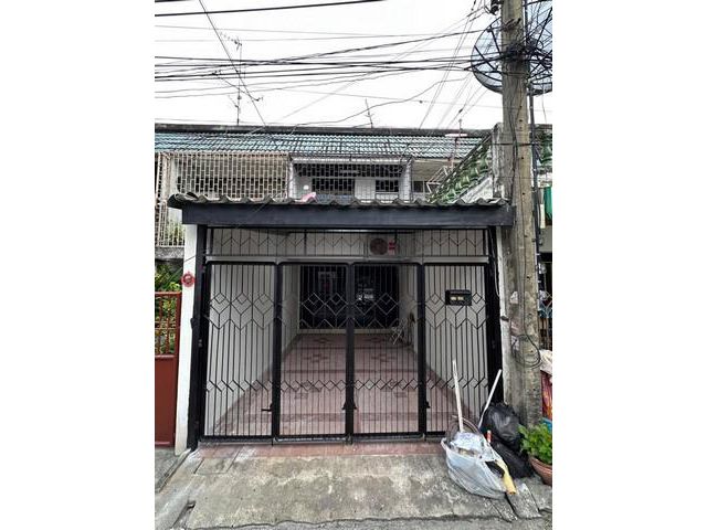 RH1133 ให้เช่าบ้าน 2 ชั้น ใกล้ MRTพระราม9