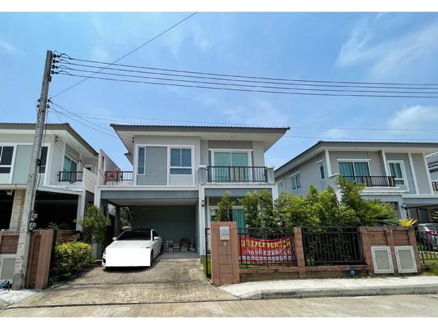 For Sale : Kohkaew, Two-storey house,3B2B