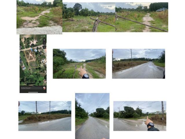 ขายที่หลังเครือสหพัฒน์7ไร่ 5.5ล้าน