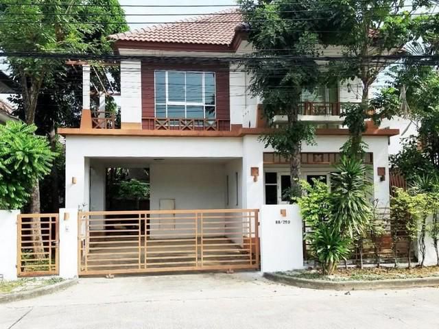 ขายบ้านเดี่ยว หมู่บ้าน เอโทล มัลดีฟส์ ปาล์ม