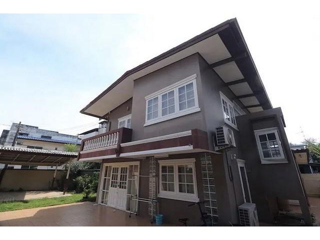 ให้เช่าบ้านเดี่ยว 2 ชั้น ซอยจรัญสนิทวงศ์ 75