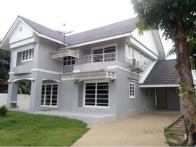 ให้เช่าบ้าน ขนาด 131 ตรว. บ้าน ศุภาลัย สวนกุหลาบ รังสิต คลอง 4