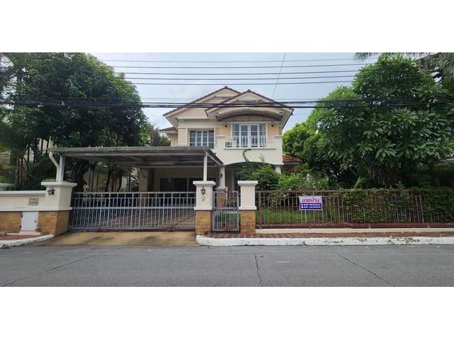 RH1136 ขาย/ให้เช่าบ้านเดี่ยว หมู่บ้าน นันทวัน