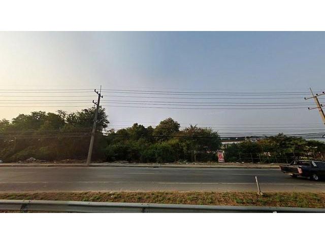 ให้เช่าที่ดิน7ไร่ย่านสามพราน นครปฐม ริมถนนบรมราชชนนี