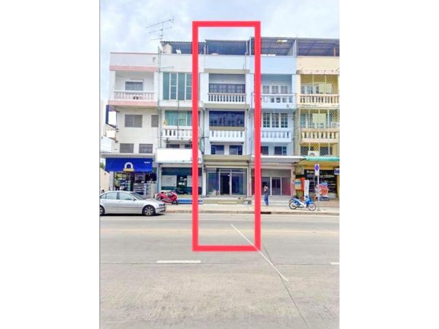 รามอินทรา38-42ตลาด คู้บอน32 ตรว. 412 ตรม.