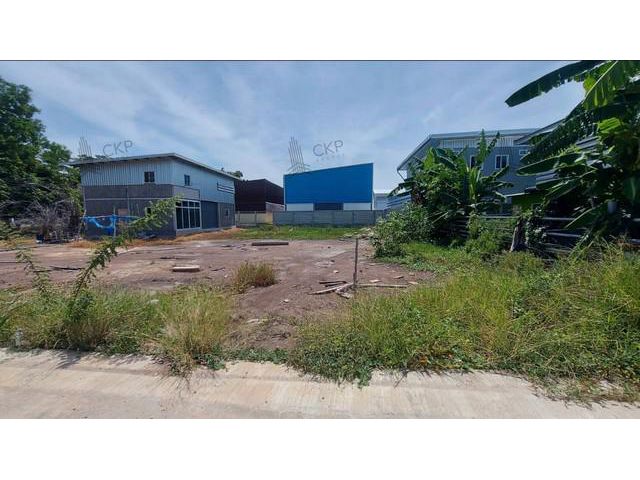 ขาย ที่ดินเปล่า 128 ตร.วา ต.คลองขวาง อ.ไทรน้อย