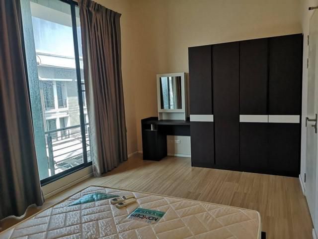 PO252 ห้เช่า ทาวน์โฮม 3 ชั้น บ้านกลางเมือง