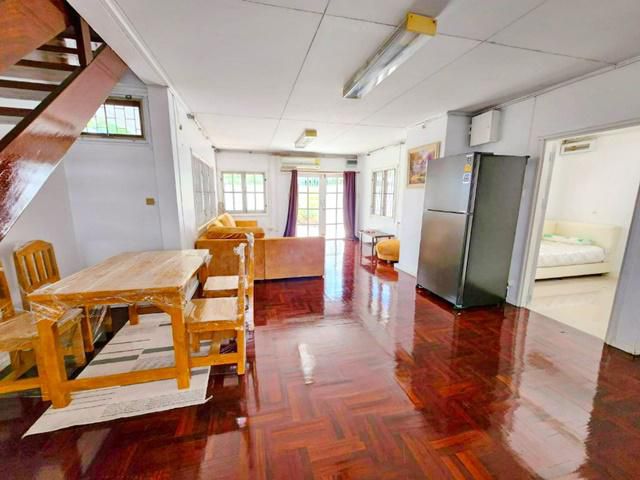 บ้านเดี่ยว สาทร 7-11 3นอนรักสัตว์ MRTเซนต์หลุยส์