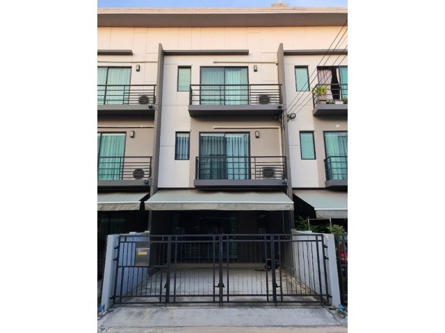 BH1854 หมู่บ้านกลางเมืองราชพฤกษ์-พระราม5