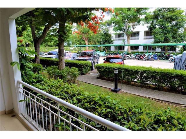 ขาย/เช่า - สตูดิโอ 42 ตร.ม. บ้านสวนลลนา