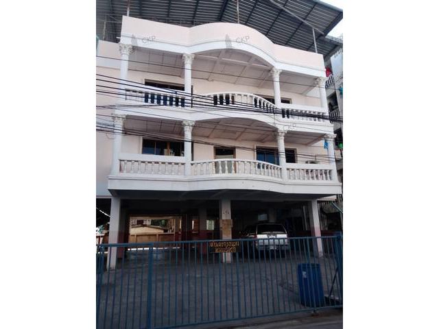 ขาย อาคารพาณิชย์ 5 ชั้น 100 ตร.วา ซ.สุขสวัสดิ์