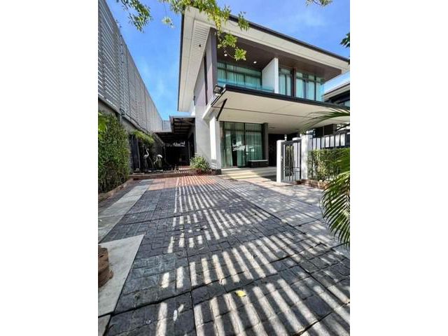 บ้านให้เช่า เศรษฐสิริ กรุงเทพกรีฑา 59 ตรว. 165 ตรม