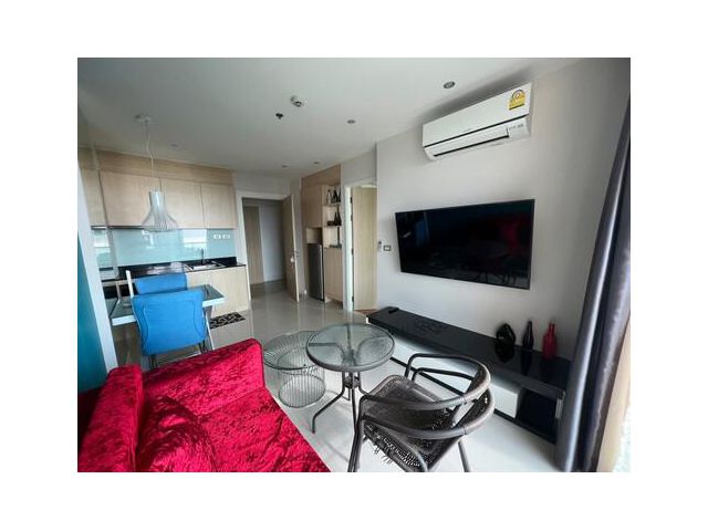 Condo Grande Caribbean Resort Pattaya