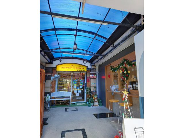 เซ้งด่วนกิจการร้านนวดพร้อมอุปกรณ์ ราคาถูก ทำเลดี