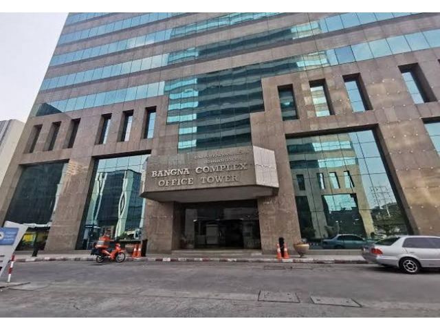 ขายบางนาคอมเพล็กซ์ ออฟฟิศทาวเวอร์(BANGNA COMPLEX OFFICE TOWER)