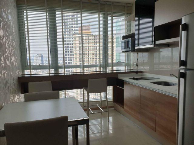 Rhythm Sukhumvit 50 for rent 1 bedroom 1 bathroom 45 sqm. rental 20,000 baht/month