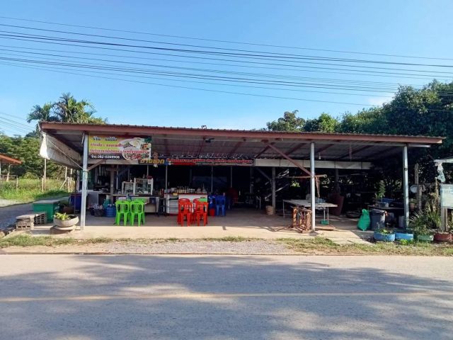ขายบ้านพร้อมที่ดิน ใกล้วัดป่ารัตนวัน ตำบลวังน้ำเขียว อำเภอวังน้ำเขียว จังหวัดนครราชสีมา เนื้อที่ 100 ตารางวา