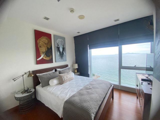 For sell The Palm Wongamat Beach Front Pattaya 1 bed Great view (S03-0975)