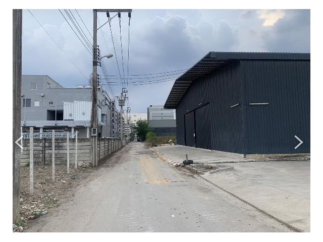 ให้เช่าโกดัง ถนนรามอินทราซอย99 เขตคันนายาว