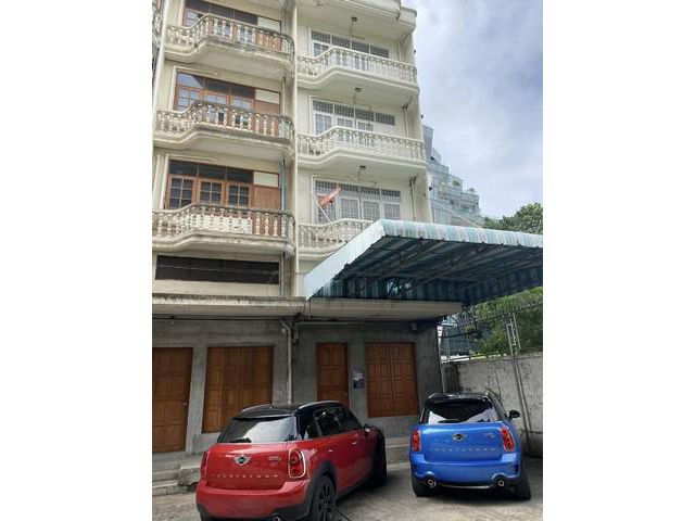 ให้เช่าอาคารพาณิชย์ 4ชั้น 2คูหา ถนนเจริญนคร