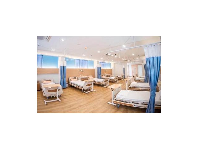 ให้เช่าพื้นที่ ชั้น 4 พื้นที่ 380 ตร.ม. โรงพยาบาลศิริน Serene Hospital ใกล้ทางด่วนมอเตอร์เวย์ เหมาะทำคลินิกเสริมความงาม