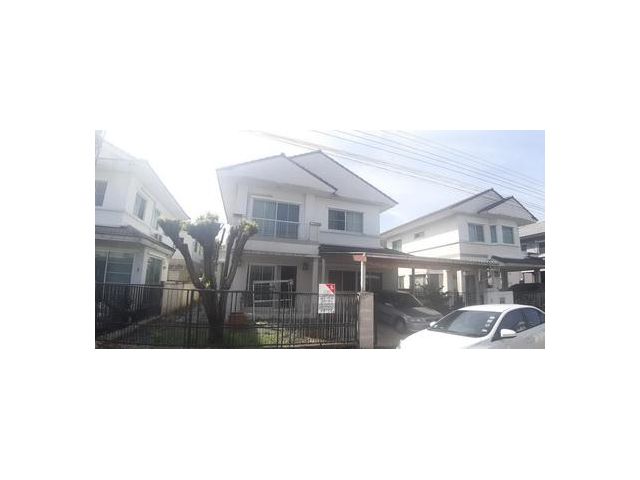 บ้านเดี่ยว ถนนราชพฤกษ์ บางขุนกอง บางกรวย นนทบุรี