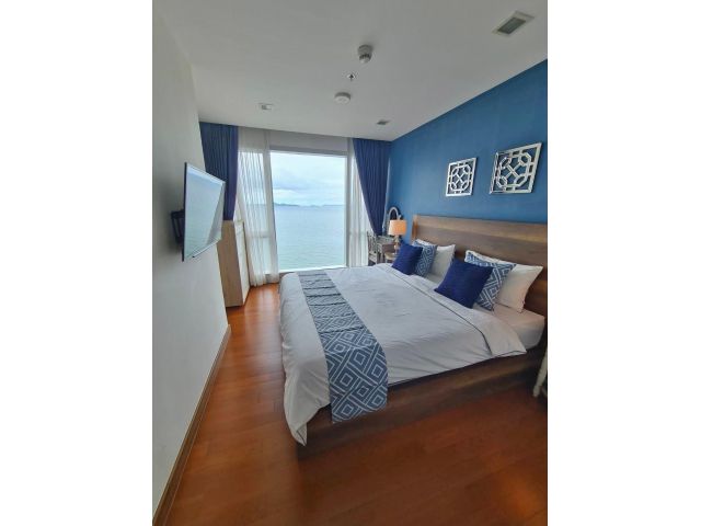For sell the Palm wongamat beach Front pattaya 1 bed 8.6 M (S03-1106)