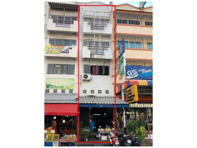 ขายอาคารพาณิชย์ บางใหญ่ซิตี้