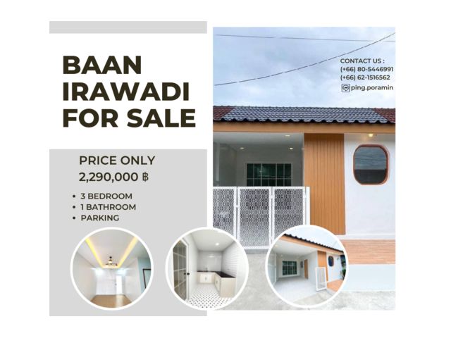 BEST DEAL FOR YOU️️️ 3 BEDROOM HOUSE ONLY 2.29 MB