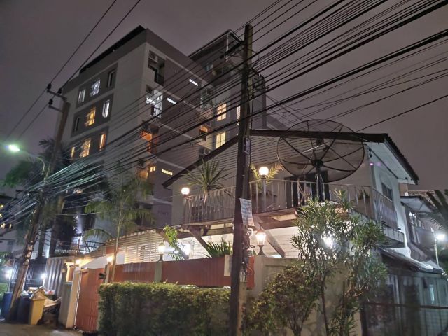 ขายบ้านพร้อมที่ดินสุขุมวิท 101/1 28 ตรว. ซอยวชิรธรรมสาธิต 8 ใกล้สถานีรถไฟBTSอุดมสุข - 400 เมตร ยกแปลง 6.5 ล้านบาท !!