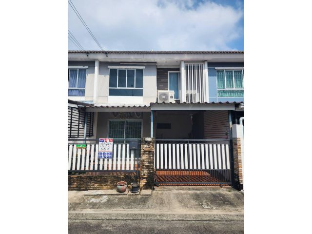 หมู่บ้านพฤกษาวิลล์55/1 วงแหวนรามอินทรา