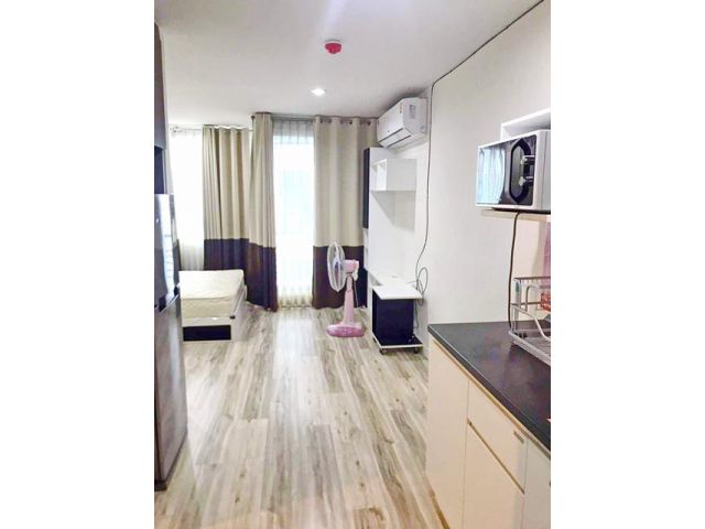 ตึกB ชั้น3 S9 Condo MRT บางรักใหญ่ สตูดิโอ