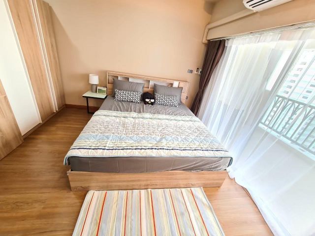 for rent condo wongamt Garden Beach Resort condominium (s03-1112)