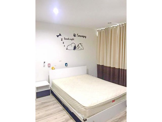 สตูดิโอ MRT บางรักใหญ่ อาคารB ชั้น3 S9 Condo