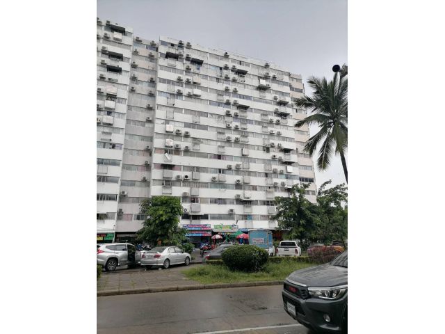 ขายห้องคอนโดเมืองทองธานี อาคาร T7 ชั้น 14