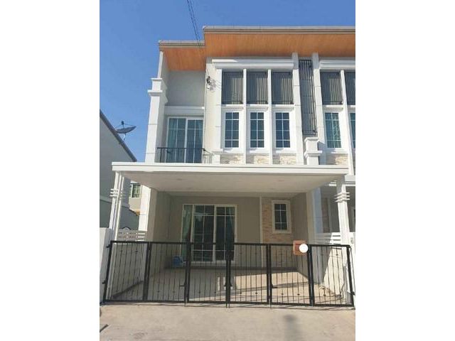 BH1864 หมู่บ้านโกลเด้นทาวน์วิภาวดี-แจ้งวัฒนะ