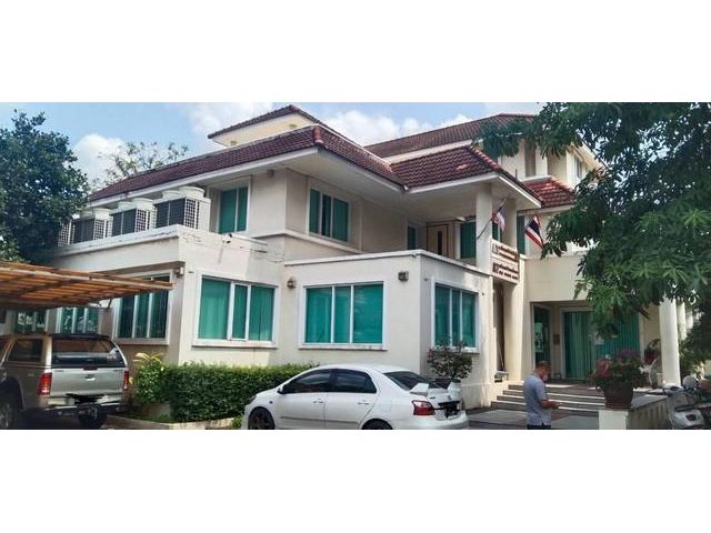 BS515 ขายพร้อมผู้เช่า อาคารสำนักงานทาวน์อิน ทาวน์