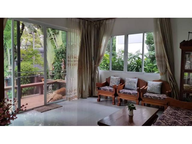 ขายบ้านไพรม์ เนเจอร์ วิลล่า Prime nature villa อ่อนนุช วงแหวน บางนา ลาดกระบัง สมุทรปราการ ใกล้ สนามบินสุวรรณภูมิ บ้านเดี