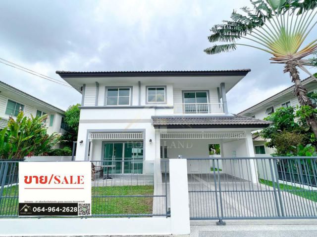 บ้านชัยพฤกษ์ บางใหญ่ เฟส 2 บ้านใหม่ พร้อมอยู่