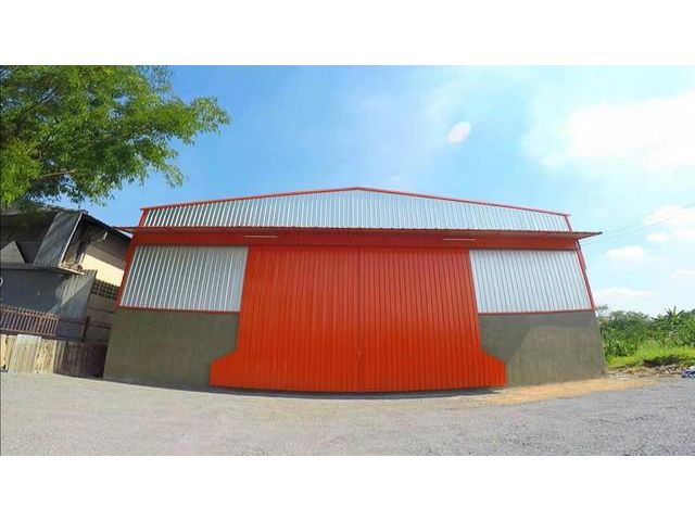 ให้เช่าโกดังถนนสุขาภิบาล5 สายไหม วัชรพล