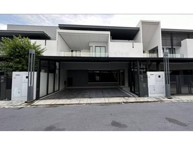 ให้เช่าทาวน์โฮม 2ชั้น โครงการ VIVE บางนา กม.7