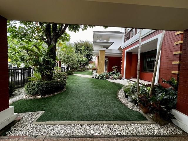 ขายบ้านเดี่ยว 2ชั้น นาราสิริ พัฒนาการ-ศรีนครินทร์