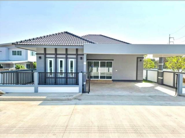 บ้านในโครงการเดอะลิฟวิ่งโฮม
