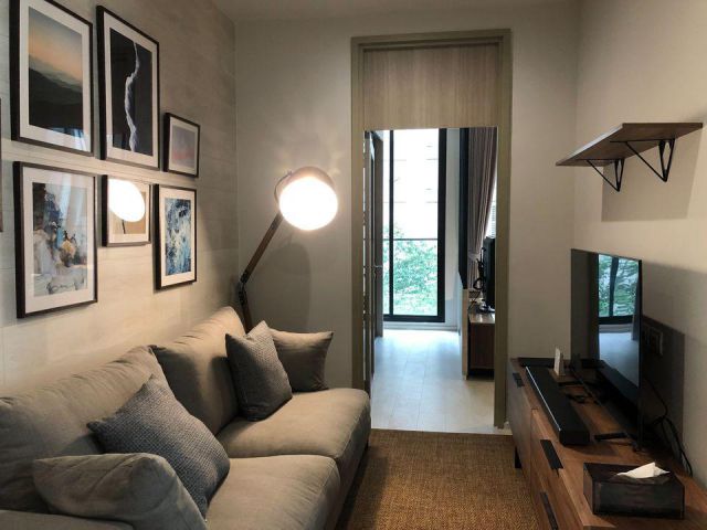 Noble Ploenchit for rent 1 bedroom 1 bathroom 50 sqm. rental 35,000 baht/month