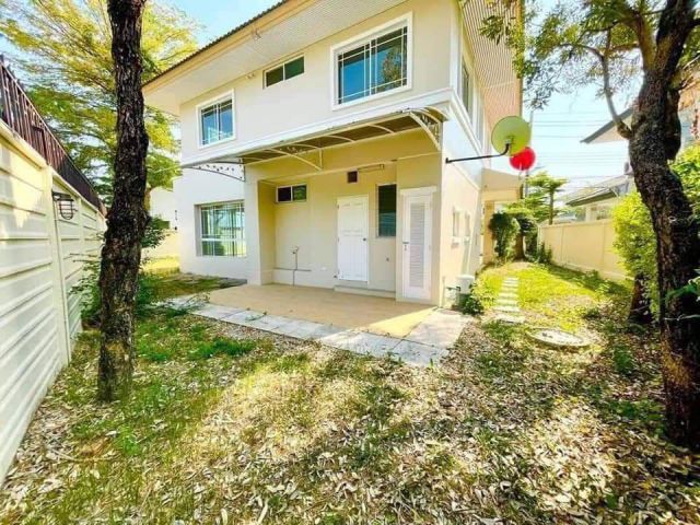 ขายบ้านเดี่ยว2 ชั้น ทำเลสวยมาก ใกล้เซ็นทรัลแอร์พอร์ท