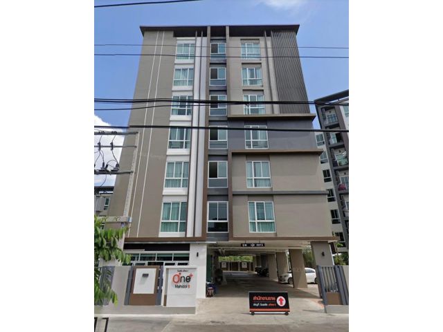 One plus Condo 6 มหิดล เชียงใหม่