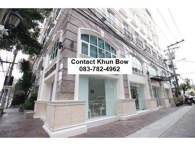 CC 1294 ให้เช่า Apartment แต่งหรู 6 ชั้น เสนานิคม